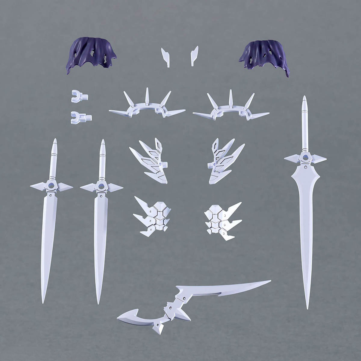 Bandai 30MF 30Minutes Fantasy  - Model Kit Action Figure recension och pris