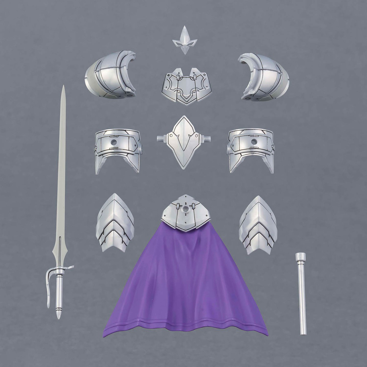Bandai 30MF 30Minutes Fantasy  - Model Kit Action Figure recension och pris