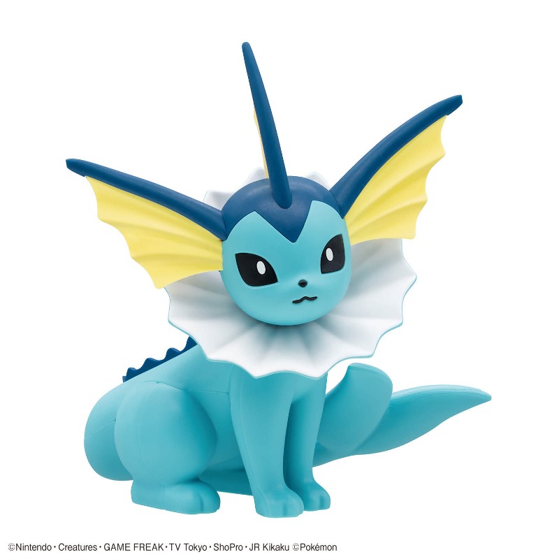 Bandai Original Pokemon 1/144  - Model Kit Action Figure recension och pris