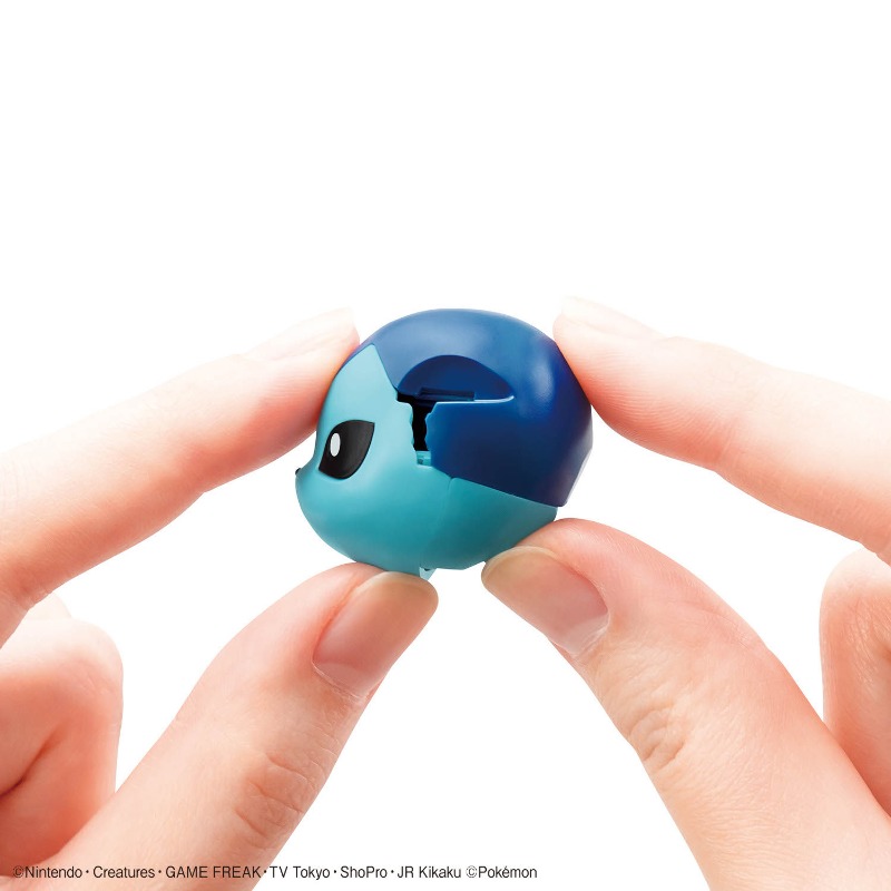 Bandai Original Pokemon 1/144  - Model Kit Action Figure recension och pris