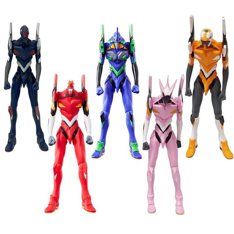 Figuras Ação Articuladas Neon  - Model Kit Ixchel recension och pris