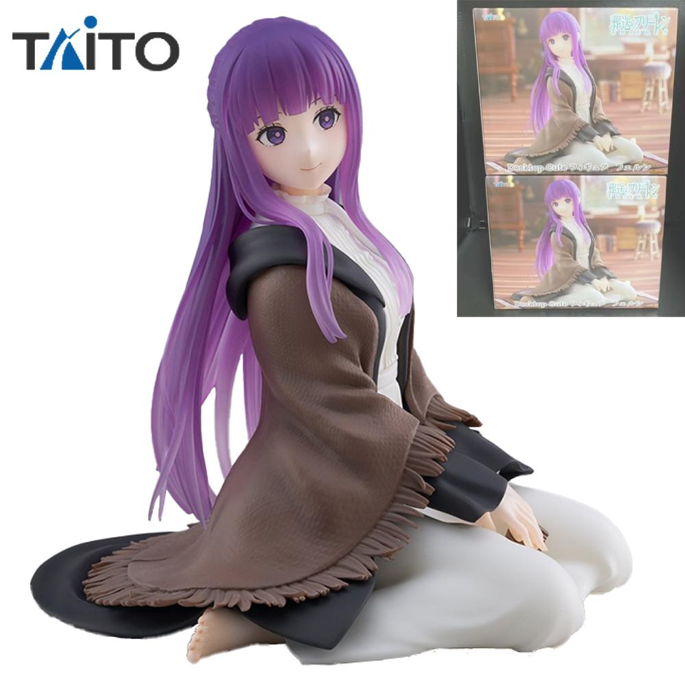 Original in Stock Taito Sousou - Model Kit Action Figure recension och pris