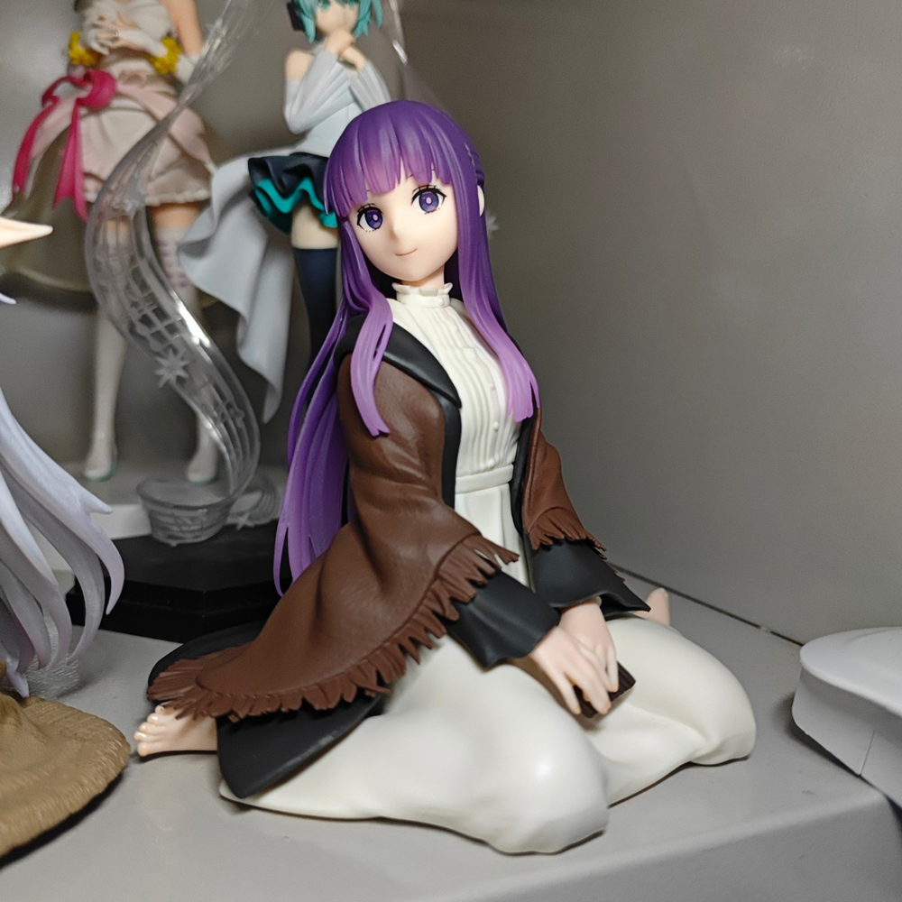 Original in Stock Taito Sousou - Model Kit Action Figure recension och pris