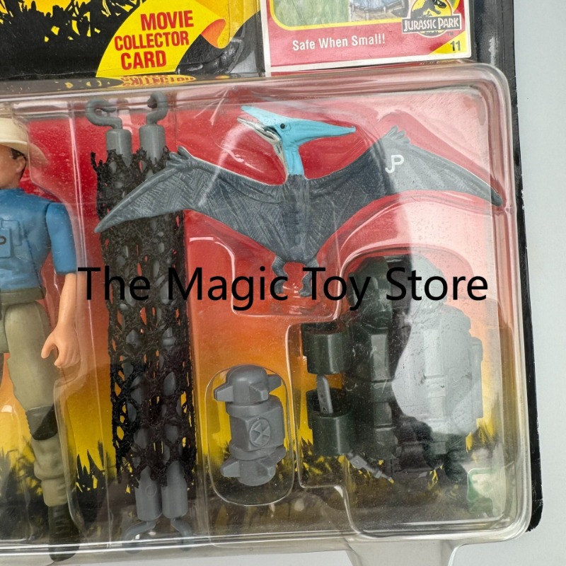 Original Jurassic Park 1993 Vi - Model Kit Jurassic Park recension och pris