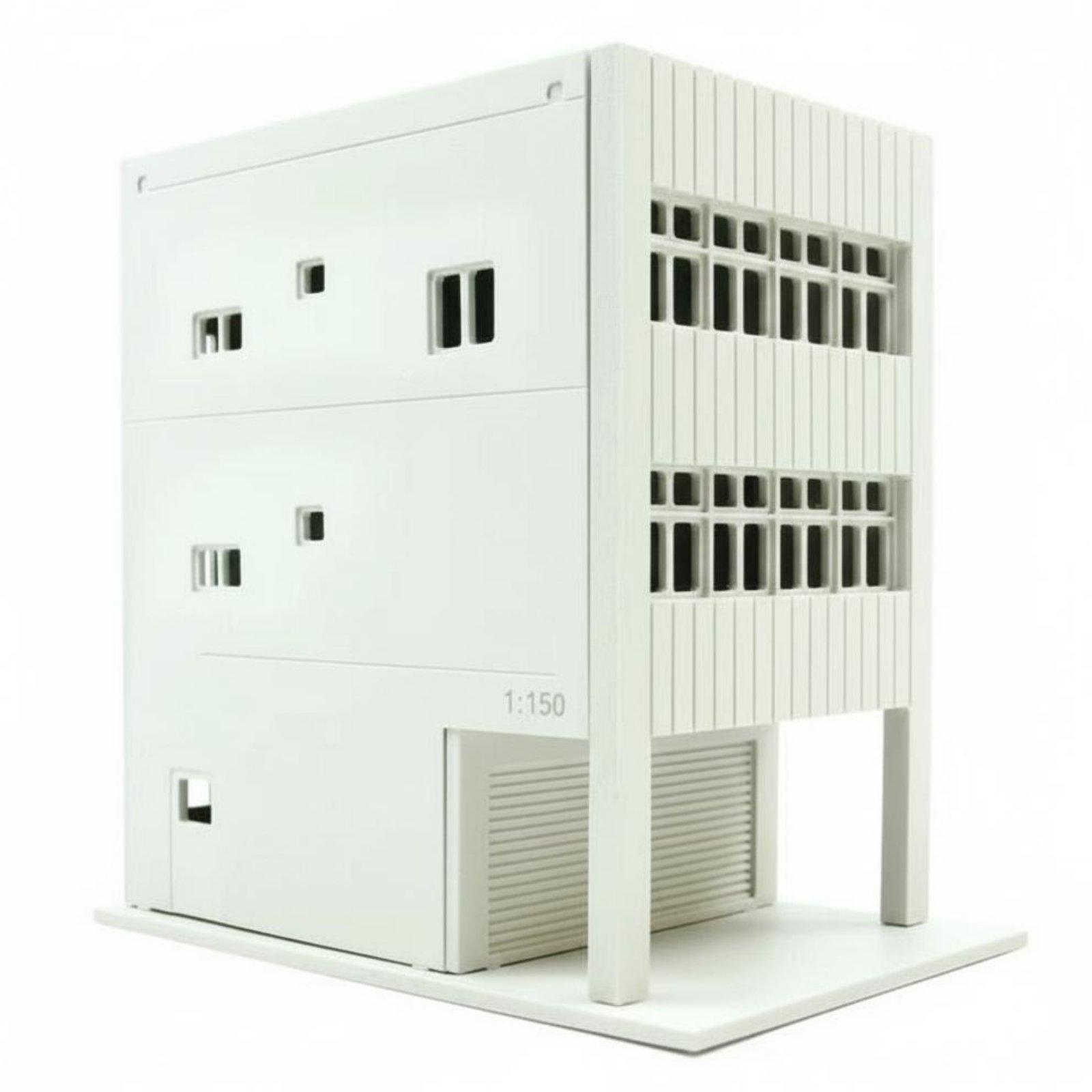Building Assembly Miniature Ja - Model Kit Plastic recension och pris