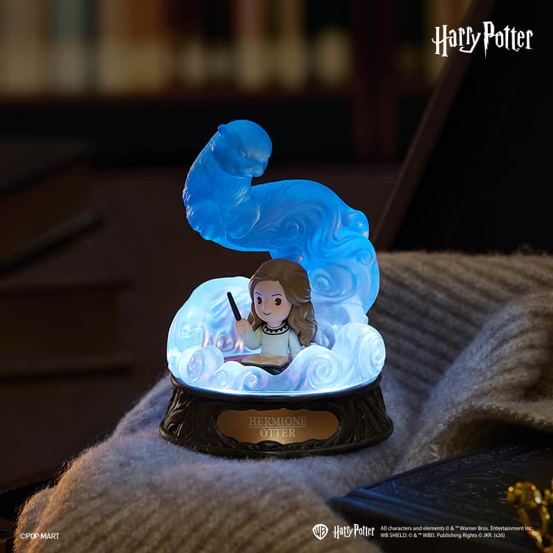 Original POP MART Harry Potter - Model Kit Harry Potter recension och pris