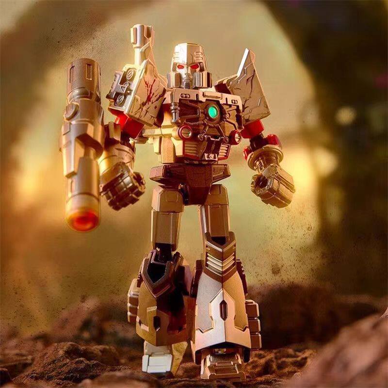Original Blokees Transformers  - Model Kit Optimus Prime recension och pris