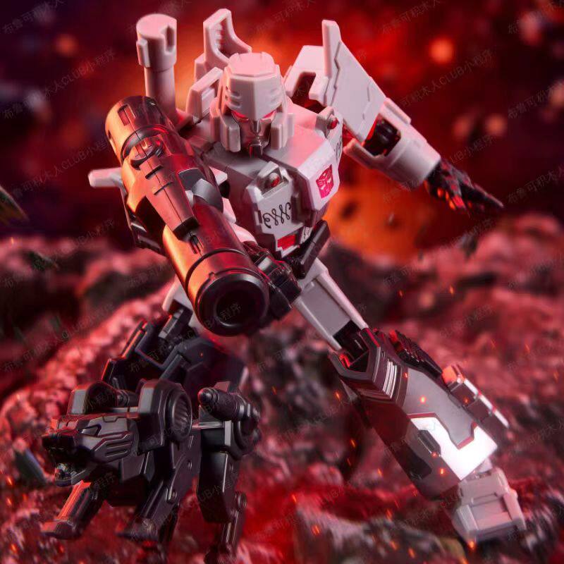 Original Blokees Transformers  - Model Kit Optimus Prime recension och pris