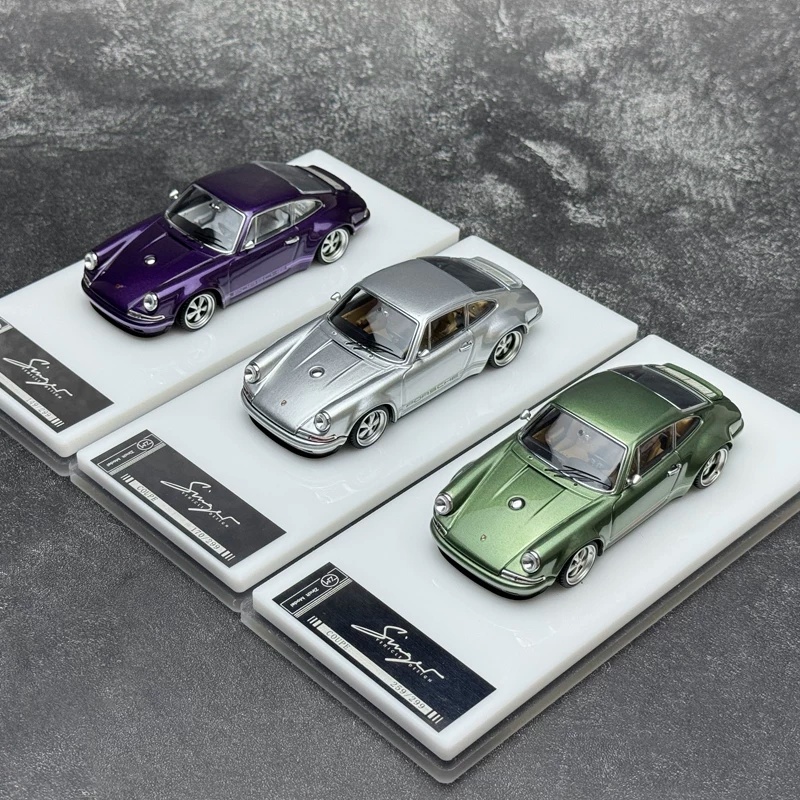 Zincit Model ZM 1:43 Porsche 9 - Model Kit Porsche 911 recension och pris