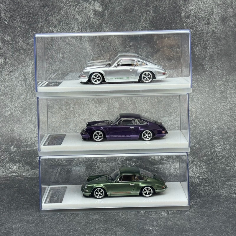 Zincit Model ZM 1:43 Porsche 9 - Model Kit Porsche 911 recension och pris