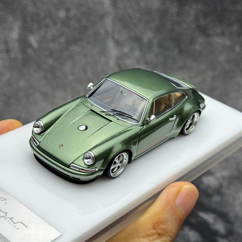 Zincit Model ZM 1:43 Porsche 9 - Model Kit Porsche 911 recension och pris