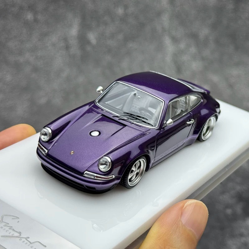 Zincit Model ZM 1:43 Porsche 9 - Model Kit Porsche 911 recension och pris