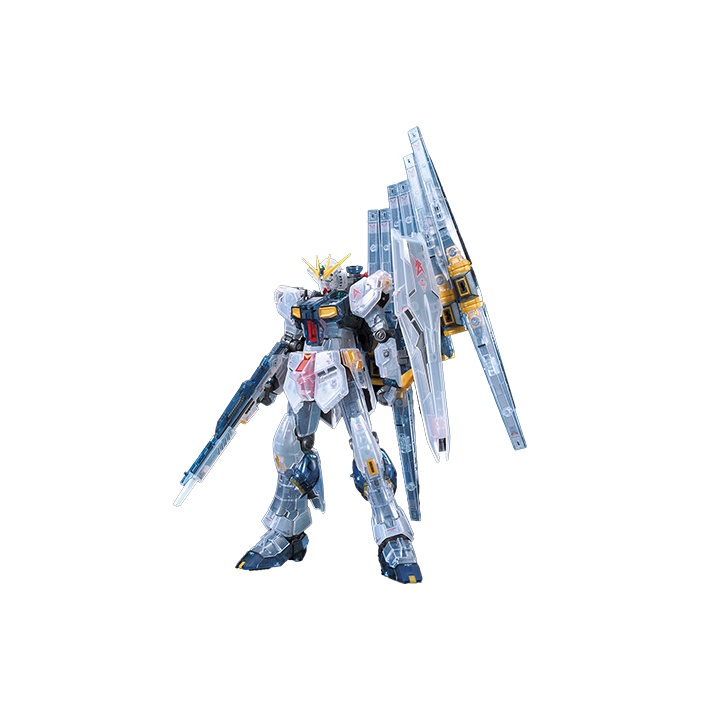 BANDAI Ν Gundam RX 93 RG Mobil - Model Kit Gundam recension och pris