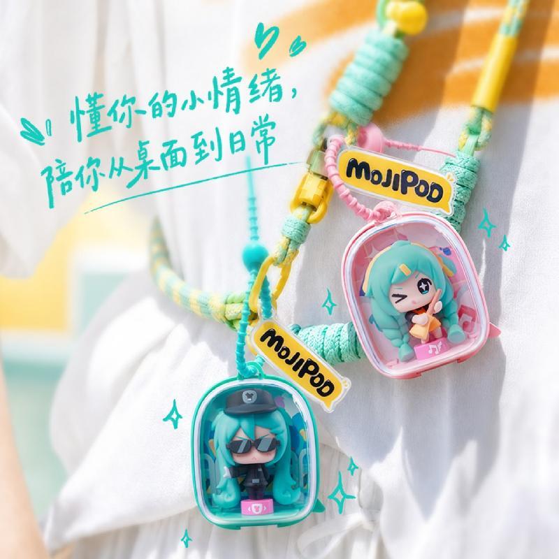 Hot Blokees Genuine Hatsune Mi - Model Kit Hatsune Miku recension och pris
