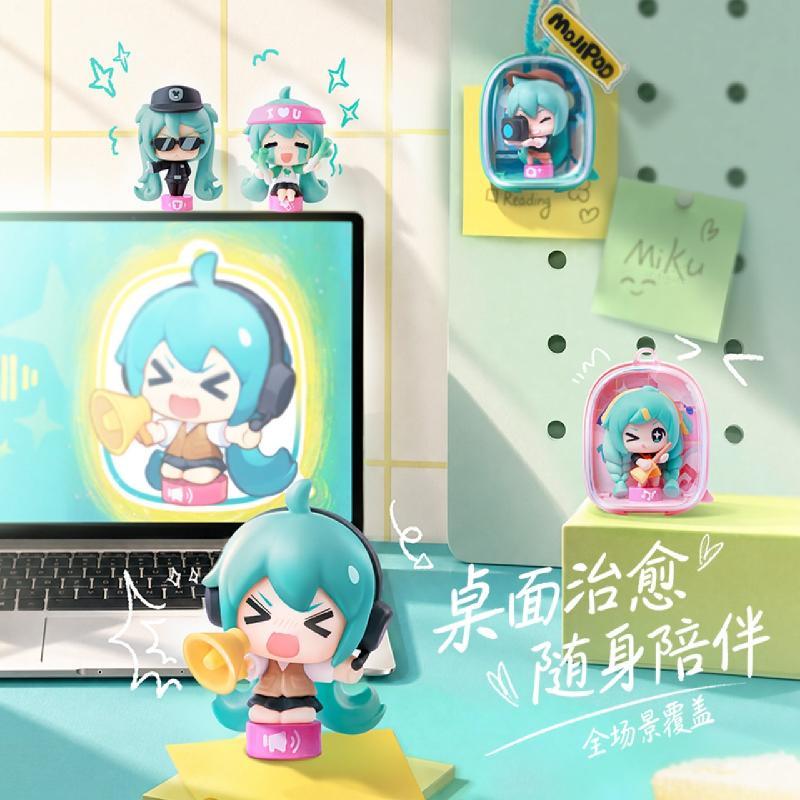 Hot Blokees Genuine Hatsune Mi - Model Kit Hatsune Miku recension och pris