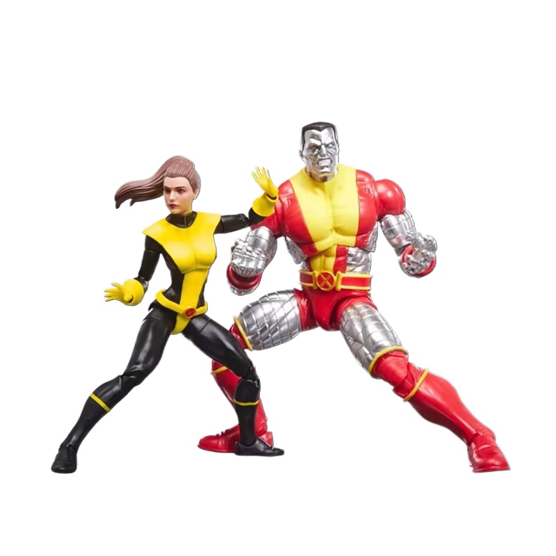 Genuine Marvel Legends X-Men C - Model Kit Action Figure recension och pris