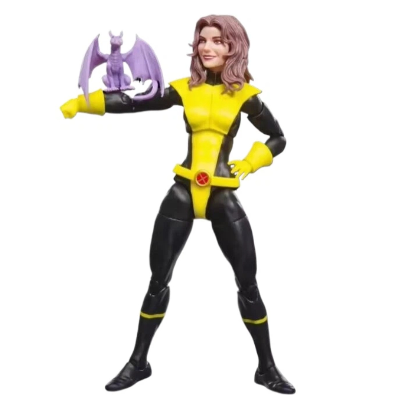 Genuine Marvel Legends X-Men C - Model Kit Action Figure recension och pris