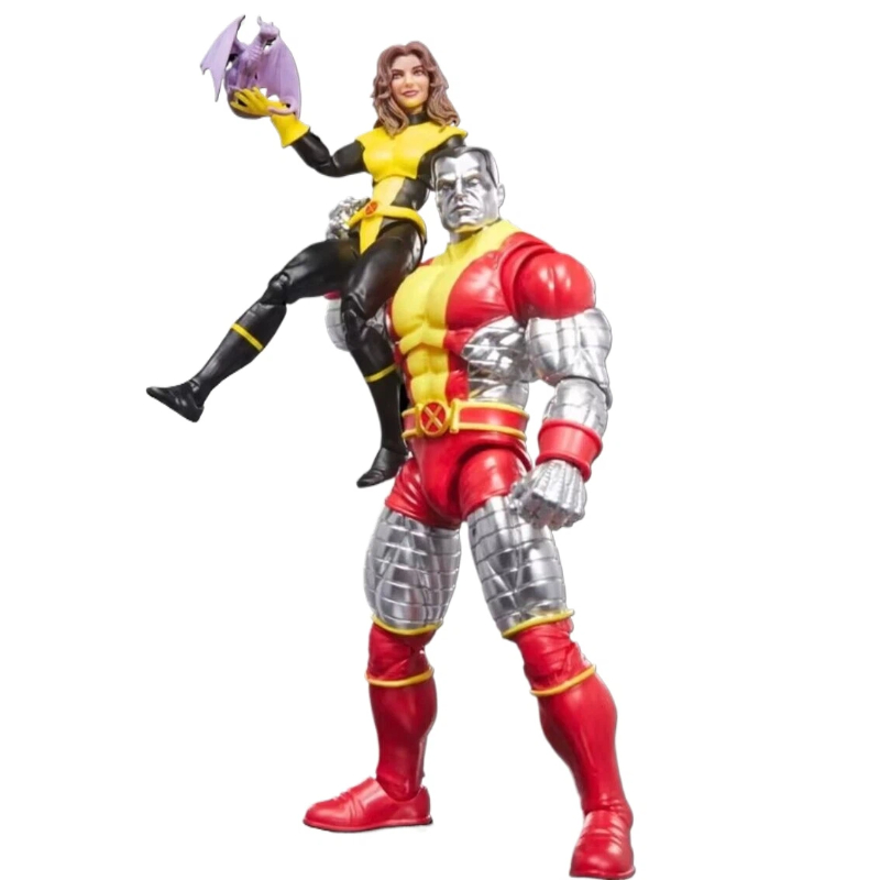 Genuine Marvel Legends X-Men C - Model Kit Action Figure recension och pris