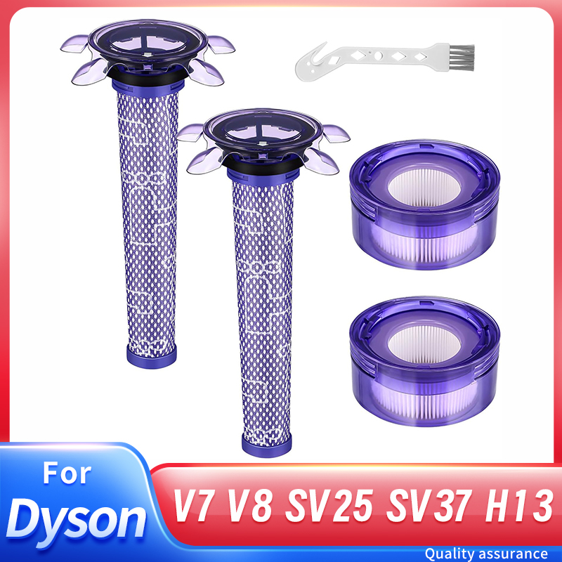 Filter Replacement Kit Compati - Model Kit V8 recension och pris