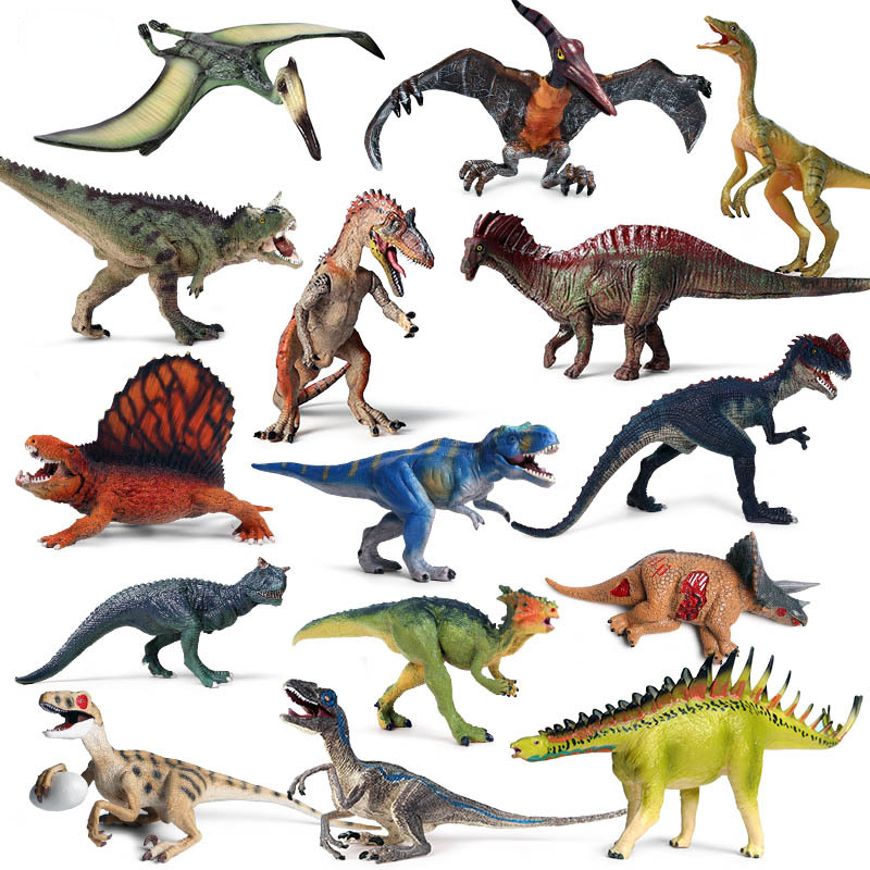 Jurassic Park Dinosaur Model W - Model Kit Jurassic Park recension och pris