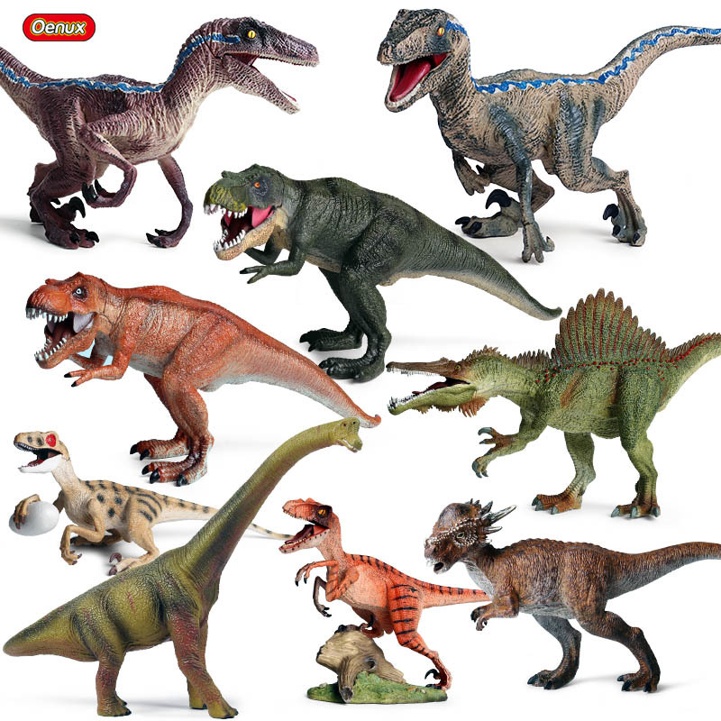 Jurassic Park Dinosaur Model W - Model Kit Jurassic Park recension och pris