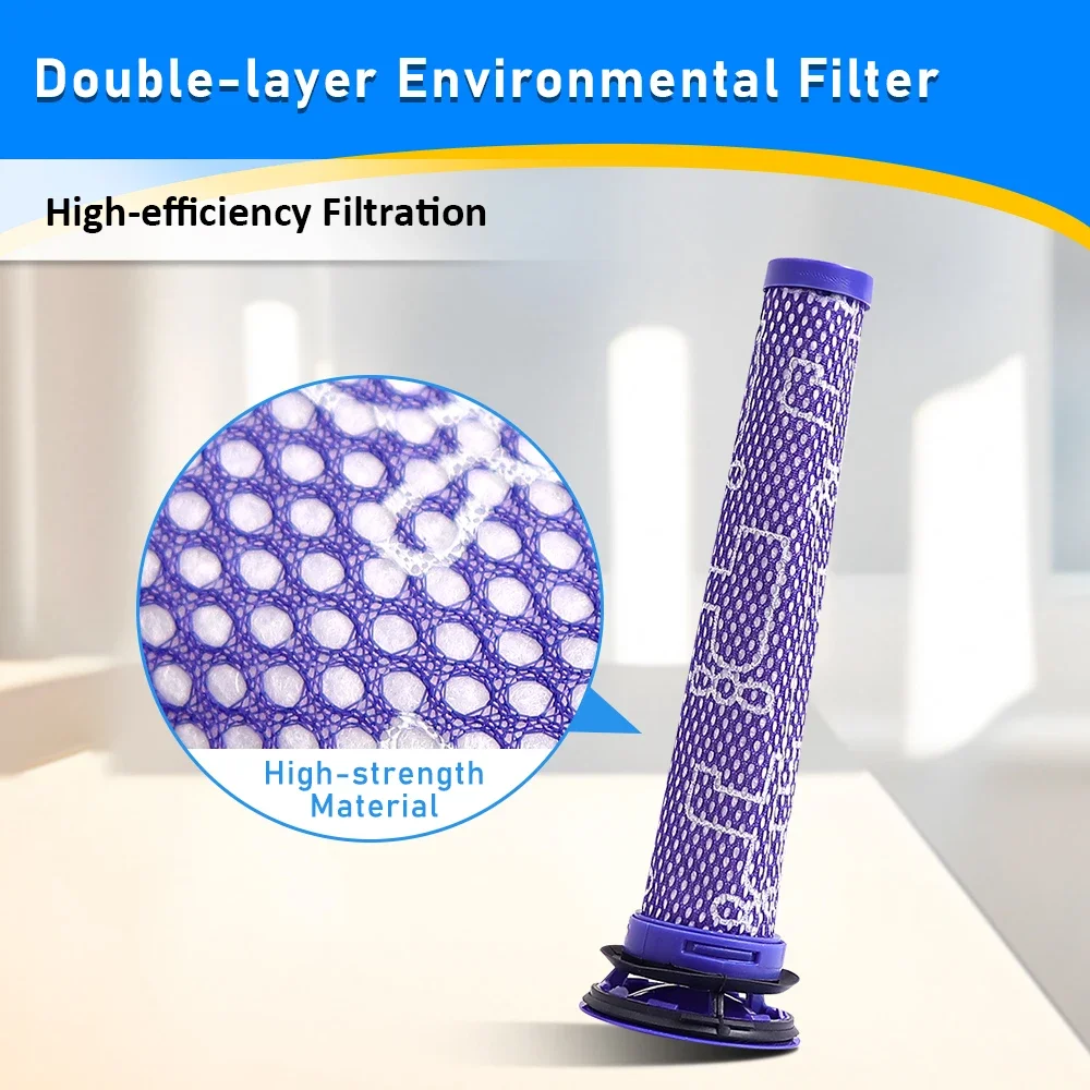 Pre Filter Post Filter Kit Att - Model Kit V8 recension och pris