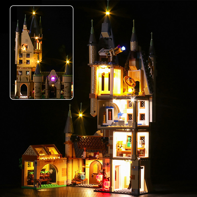 Vonado LED Lighting Set for 75 - Model Kit Harry Potter recension och pris