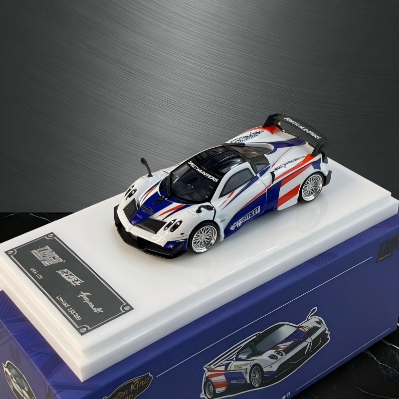 Demon King Auto Malaysia Exhib - Model Kit Porsche 911 recension och pris