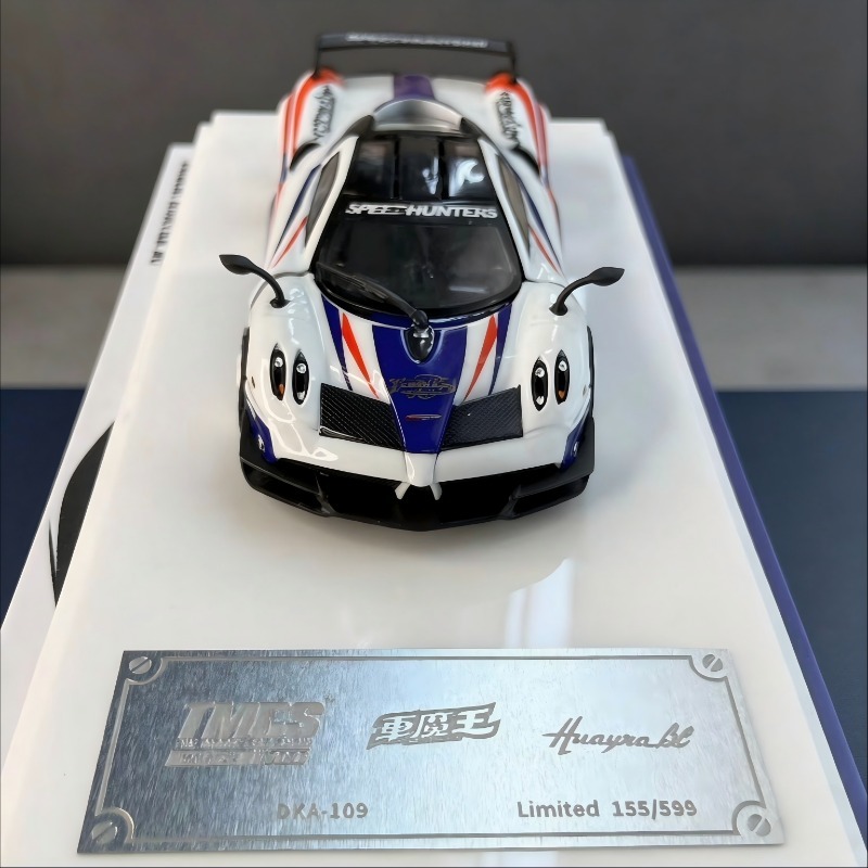 Demon King Auto Malaysia Exhib - Model Kit Porsche 911 recension och pris