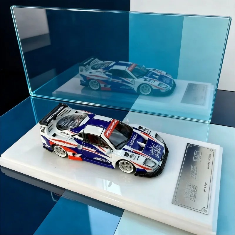 Demon King Auto Malaysia Exhib - Model Kit Porsche 911 recension och pris