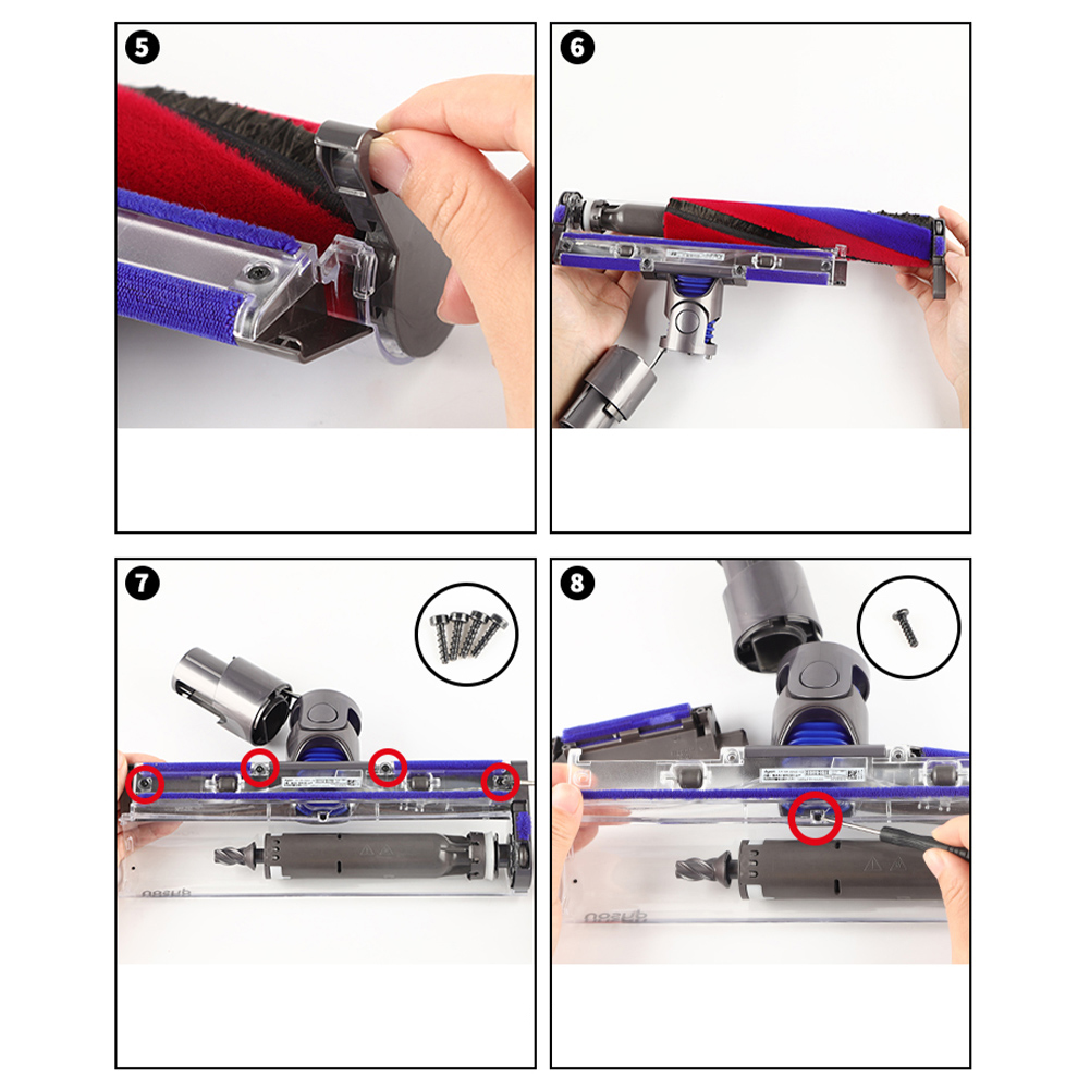 Soft Plush Strips Tube Hose Fo - Model Kit V8 recension och pris