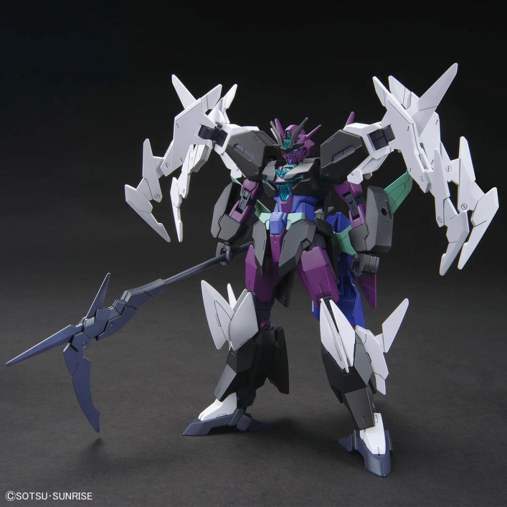 [In Stock] Bandai HG 1/144 Plu - Model Kit Gundam recension och pris