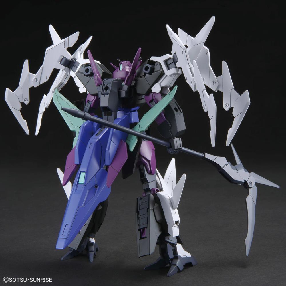 [In Stock] Bandai HG 1/144 Plu - Model Kit Gundam recension och pris