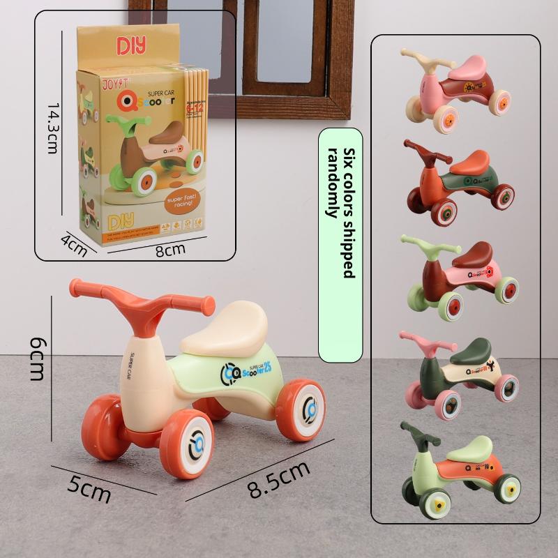 1Pcs Simulation Mini Cute Kids - Model Kit Plastic recension och pris