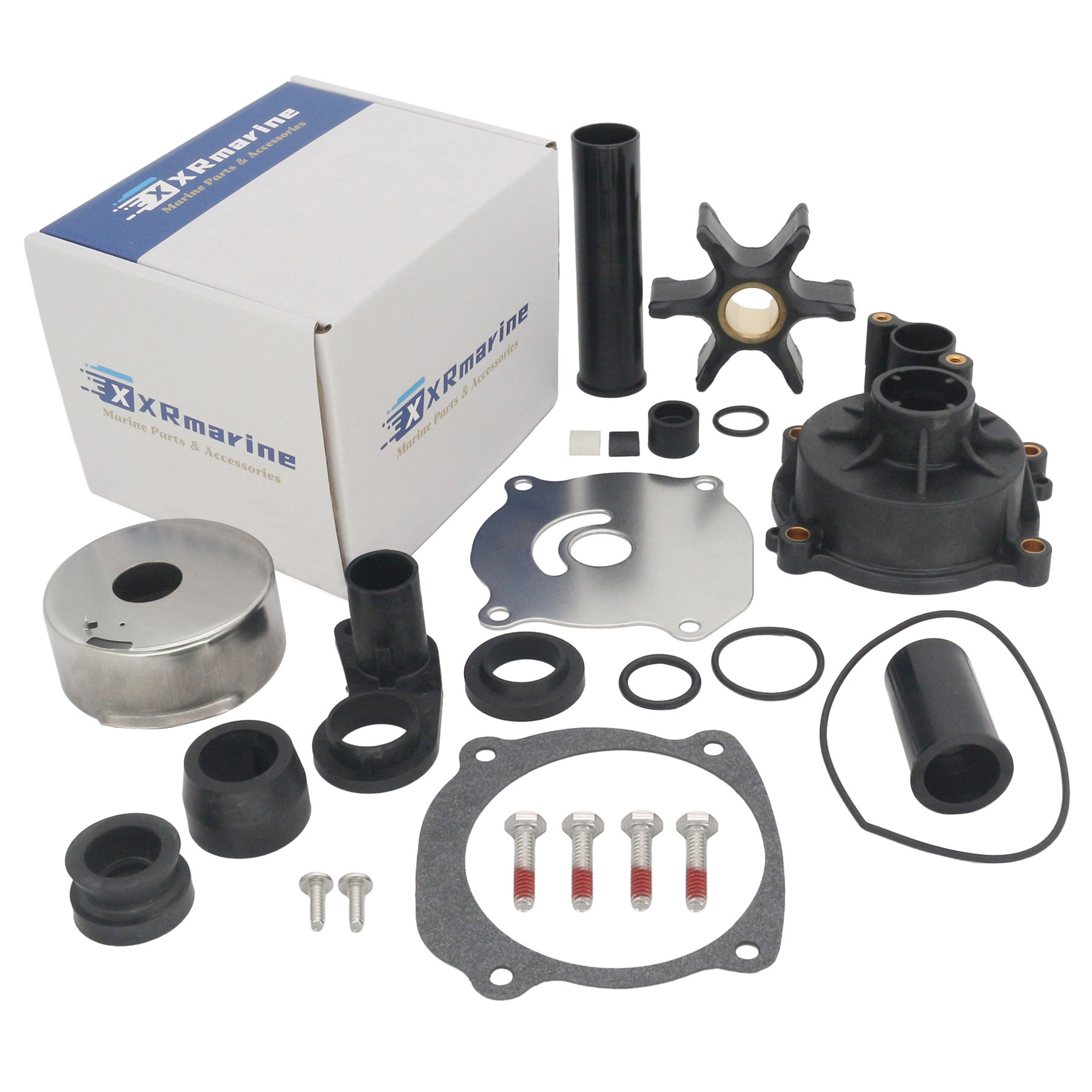 5001595 Water Pump Impeller Re - Model Kit V8 recension och pris