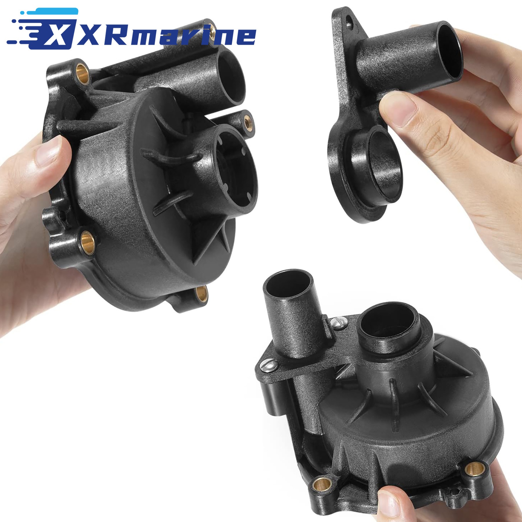 5001595 Water Pump Impeller Re - Model Kit V8 recension och pris