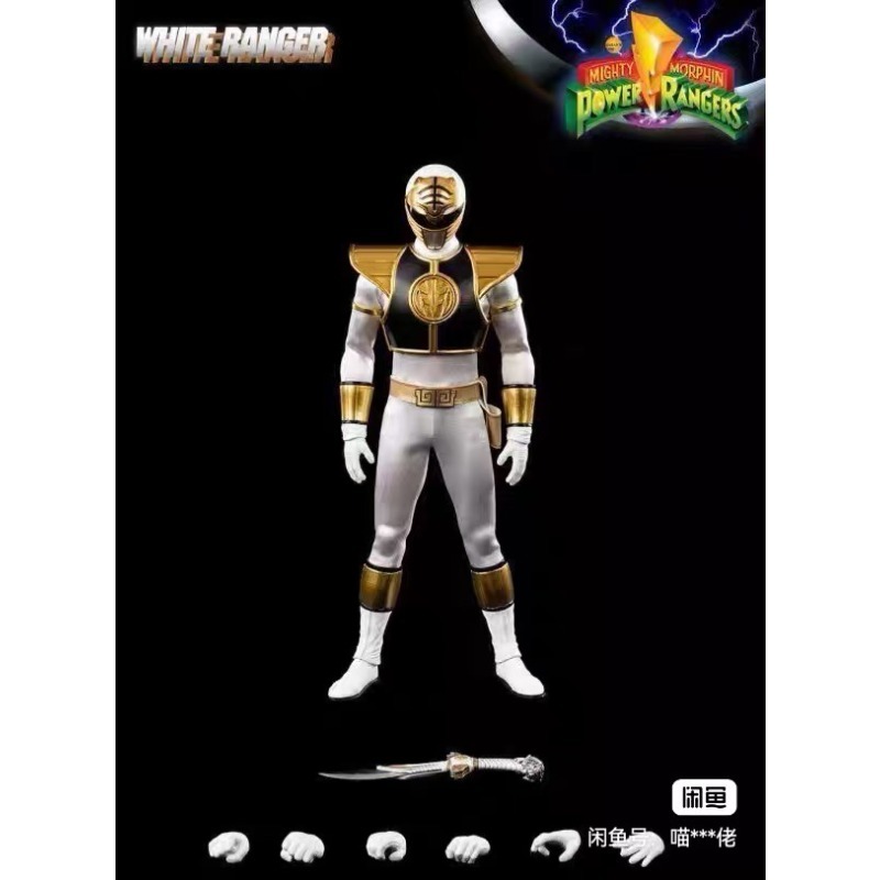 Genuine in Stock 1/6 Hasbro X  - Model Kit Megazord recension och pris
