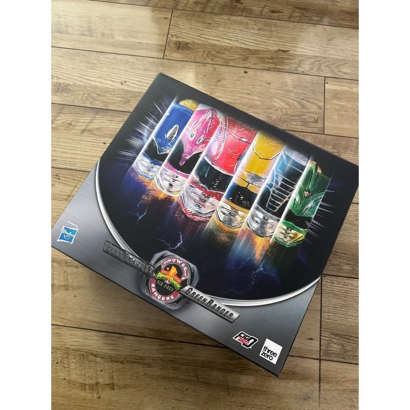 Genuine in Stock 1/6 Hasbro X  - Model Kit Megazord recension och pris