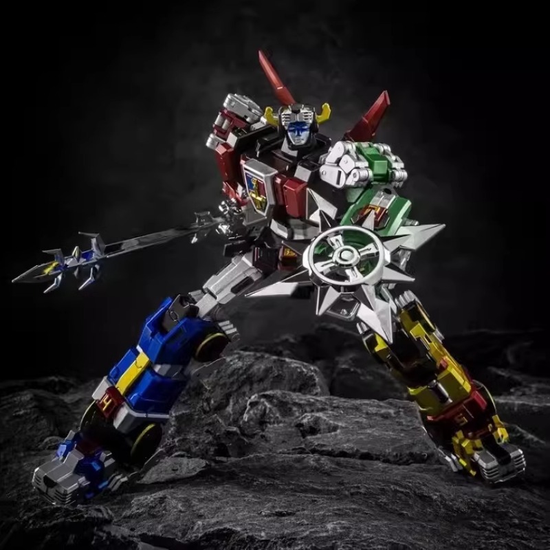 Transformation Toy MICRO COSMO - Model Kit Voltron recension och pris