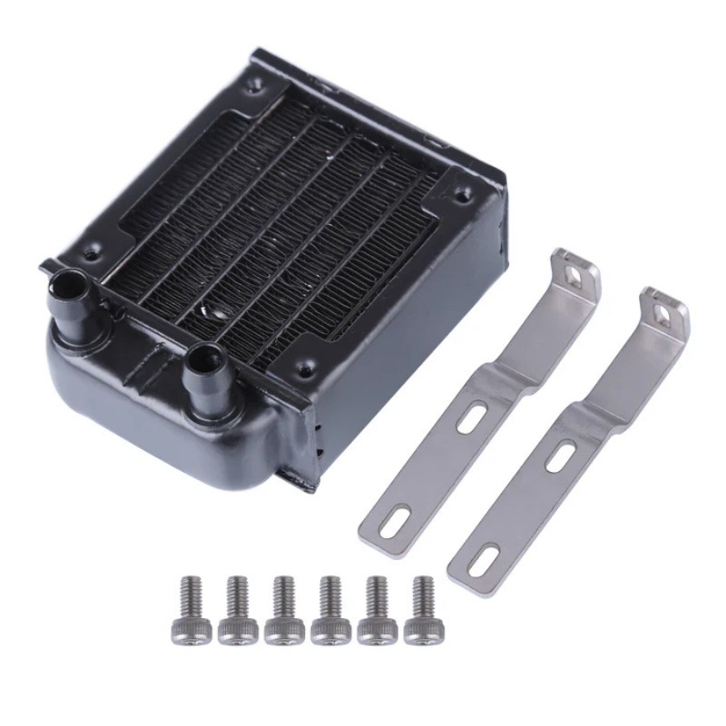 TOYAN Radiator Kit Water Tank  - Model Kit V8 recension och pris