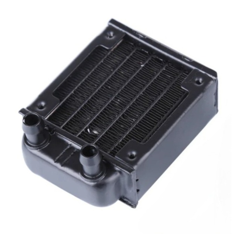 TOYAN Radiator Kit Water Tank  - Model Kit V8 recension och pris