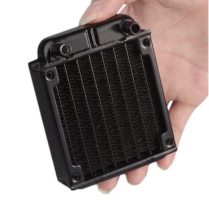 TOYAN Radiator Kit Water Tank  - Model Kit V8 recension och pris