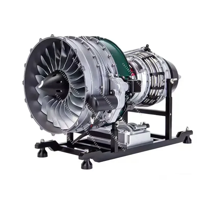 1000+ Parts TECHING Aviation T - Model Kit Jet Engine recension och pris