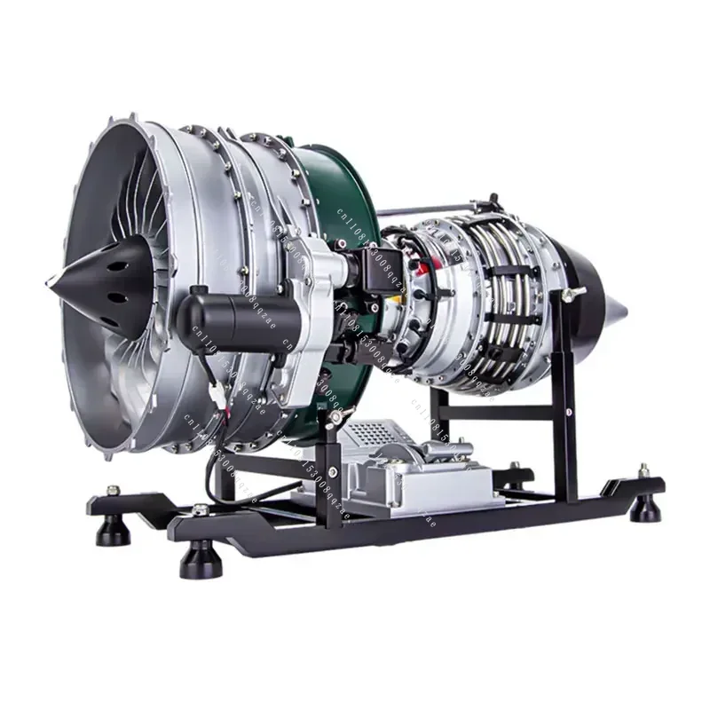 1000+ Parts TECHING Aviation T - Model Kit Jet Engine recension och pris