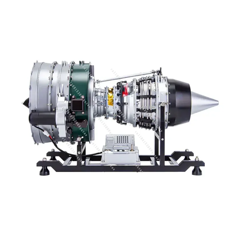 1000+ Parts TECHING Aviation T - Model Kit Jet Engine recension och pris