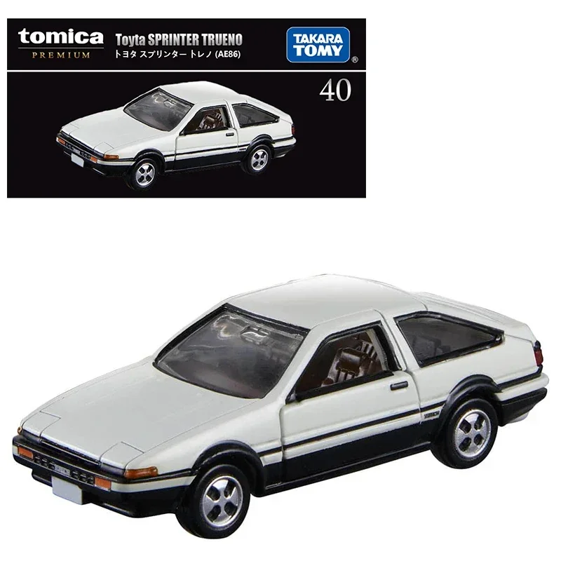 Takara Tomy Tomica Premium Hon - Model Kit Porsche 911 recension och pris