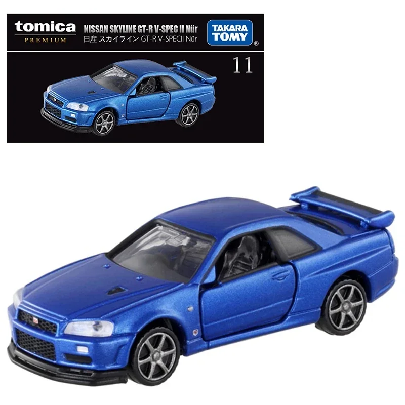 Takara Tomy Tomica Premium Hon - Model Kit Porsche 911 recension och pris