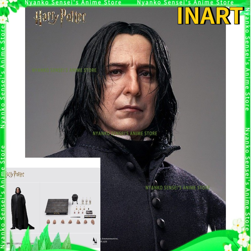 In Stock INART Harry Potter Se - Model Kit Harry Potter recension och pris