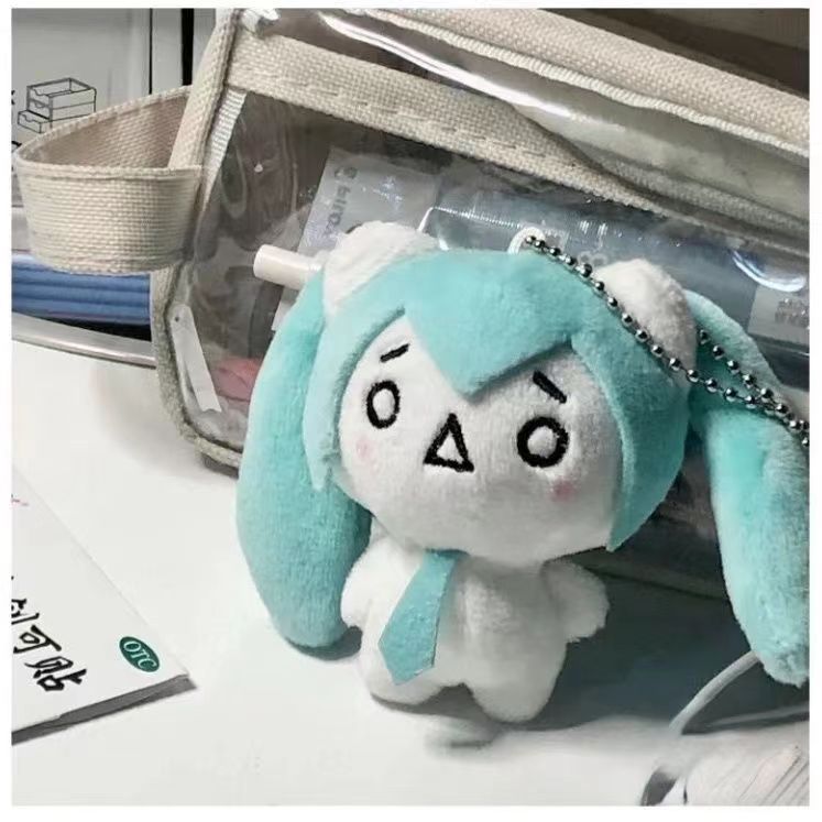 Cute Hatsune Miku x Emoticon C - Model Kit Hatsune Miku recension och pris