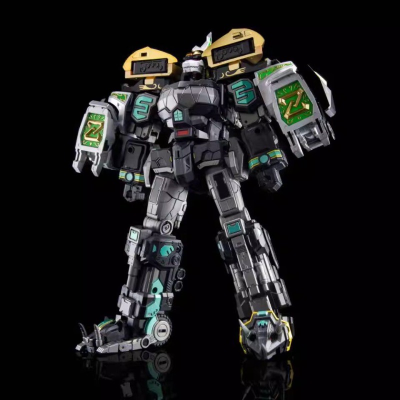 In Stock Lucky Cat MICRO COSMO - Model Kit Megazord recension och pris